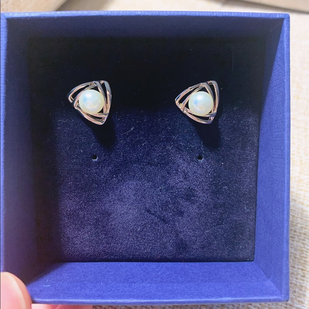 Fashion  Pearl Earrings